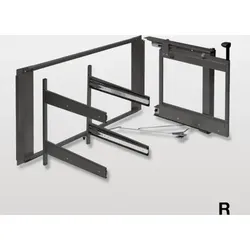 PEKA 300.0582.43 Eckschrank-Schwenkauszug Libell Magic Corner Comfort
