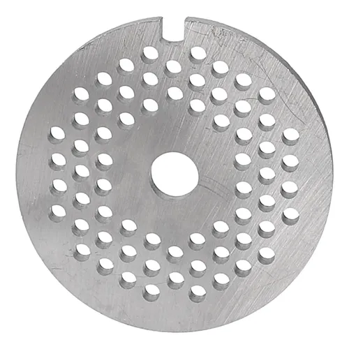 easyPART passend für 00028140 BOSCH Lochscheibe 3mm LochØ für Fleischwolf