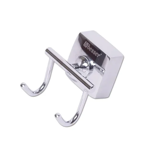 Wandhaken Handtuchhalter Edelstahl Kleiderhaken Garderobenhaken Huthaken Haken