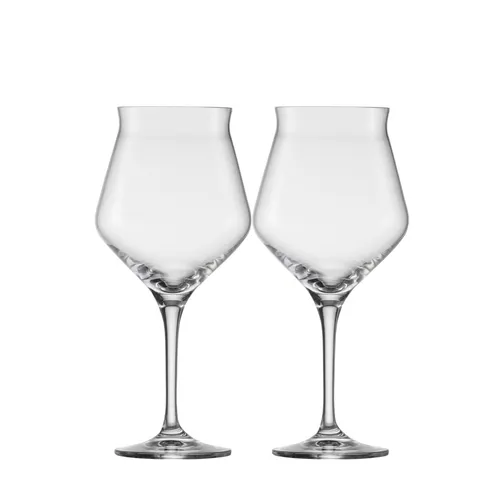 Eisch Biergläser Craft Beer Experts Set 2-tlg. - Gläser & Glaswaren: Hochwertige Kristallglas Bierkelche in einer eleganten Geschenkröhre, perfekt für Craft Beer Liebhaber und besondere Anlässe.