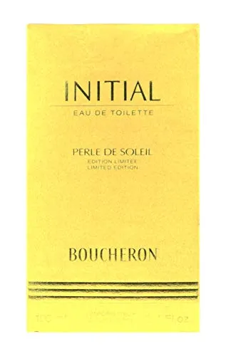 Boucheron Initial Perle de Soleil Limited Edition Eau de Toilette Spray 100ml