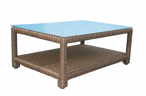 Produktbild Famous Home Rattan Lounge Tisch 120x80cm