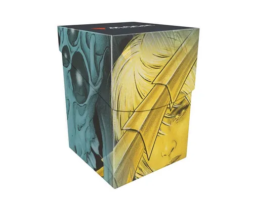 UltraPRO Sammelkarte Deckbox 100+ Duskmourn: House of Horror - Version 1