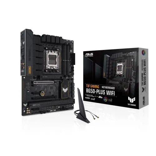 TUF GAMING B650-PLUS WIFI Mainboard von ASUS
