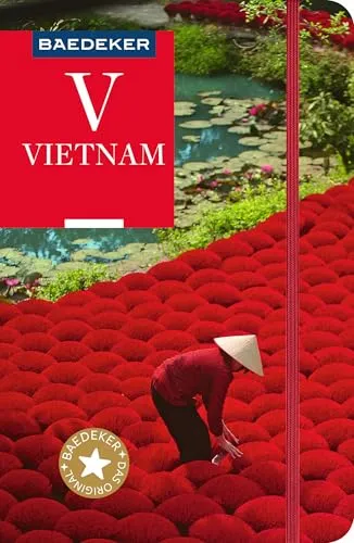 Baedeker Reiseführer Vietnam: mit praktischer Karte EASY ZIP - Reiseführer Vietnam mit praktischer Karte EASY ZIP, ideal für eine individuelle Entdeckungstour durch das faszinierende Land.
