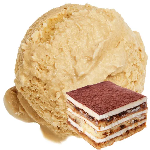 Gino Gelati Tiramisu Eis Speiseeis Pulver 333g von Gino Gelati