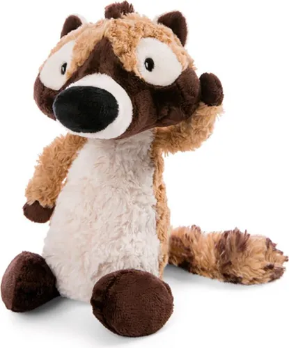 NICI Plüsch Nose Coaty 15cm , GRÜN