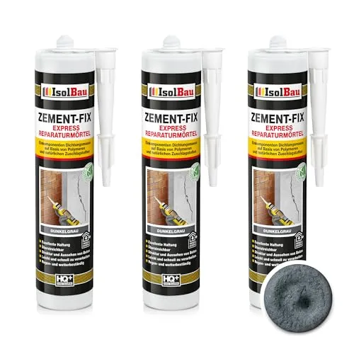 Maurermaterial von IsolBau