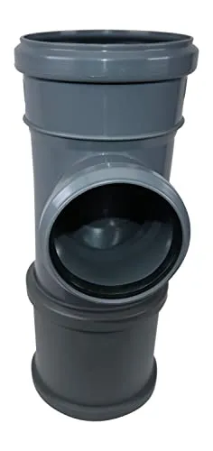 FN-Technik Fallrohr Regensammler Regendieb Regenwassersammler Füllautomat DN 110 DN 75