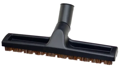 Parkettdüse Hartbodendüse Staubsaugerbürste mit Rollen Ø 32 mm