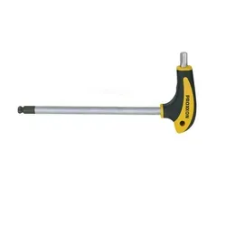 PROXXON Schraubendreher L-Griff-Schraubendreher Sechskant HEX 10 x 215 22418