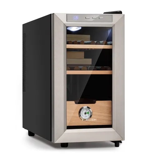Produktbild Klarstein El Presidente 23 Humidor 45 W Touch
