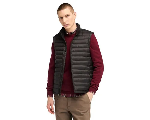 Steppweste TIMBERLAND für Herren, Größe S, schwarz von Timberland