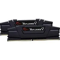 G.Skill Ripjaws V 16GB (2x8GB) DDR4-3200 CL16 RAM Speicher Kit - Hochleistungs-Arbeitsspeicher für Gaming und Multitasking, 288-pin, 1,35 Volt