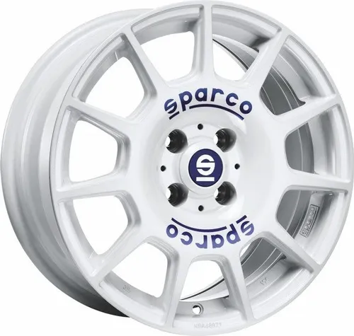 Sparco Terra Alufelgen 7.5x17