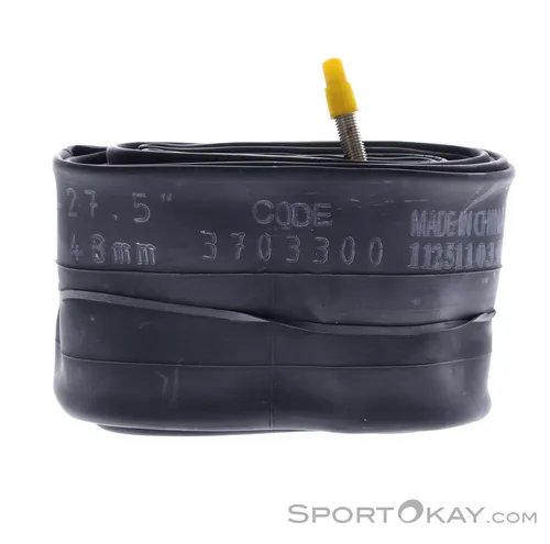 Pirelli Sportube 2.5/2.8-27.5'' Schlauch-Schwarz-27,5