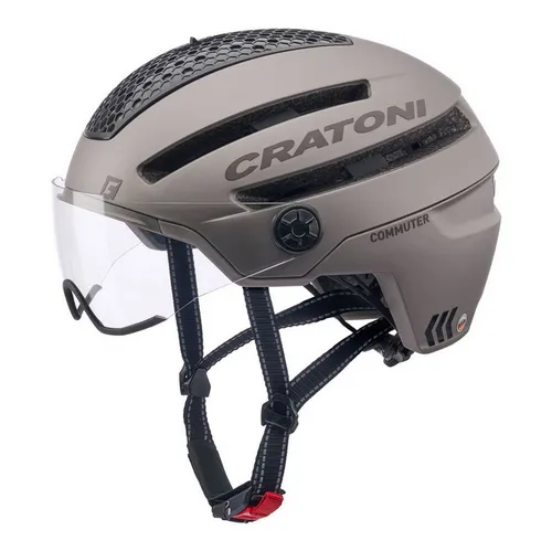 Produktbild Cratoni Commuter Pedelec Fahrradhelm
