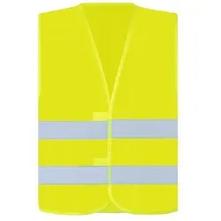 Warnweste ORDNER Passau