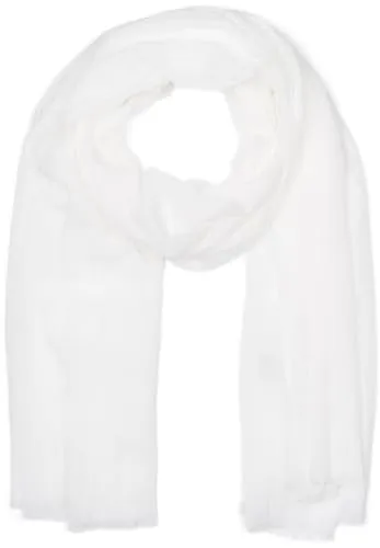 Schals & Halstücher Weiß von styleBREAKER