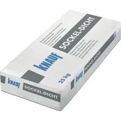 Produktbild Knauf Sockel-Dicht 25 kg – Hochflexible Dichtungsmasse