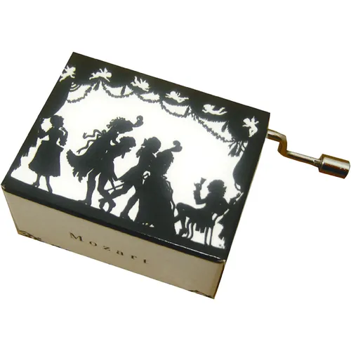 Fridolin 58253 Spieluhr Mozart von Fridolin