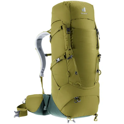 Deuter Aircontact Core 40+10 Cactus-Ivy Rucksack
