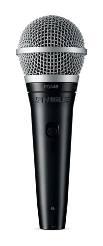 Shure PGA48 Handheld Mikrofon