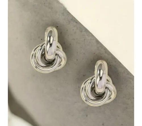 Medusa Accessoires Ohrring-Set Carola Stainless Steel Ohrringe Set