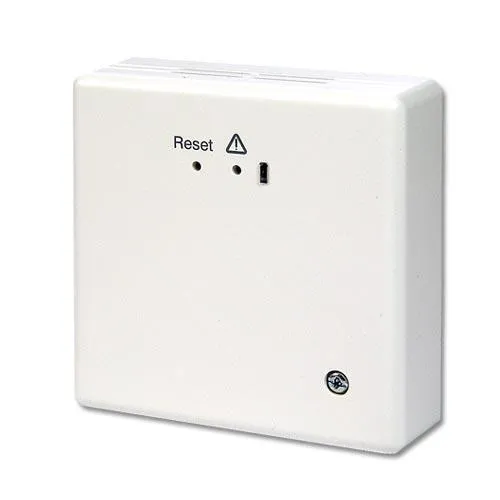 Eberle Funkempfänger 053630140002 - 1 Kanal-Empfänger für INSTAT 868, ideal für Heizungssteuerung und Ventilschutz-Funktion, Notbetrieb bei Störungen