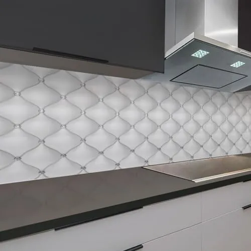 Wandverkleidung Grau von Rodnik