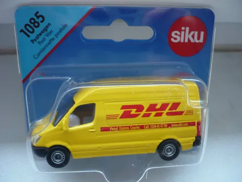 Siku 1085 POSTWAGEN 