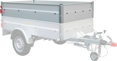 Stema Bordwandaufsatz 201 cm x 108 cm von STEMA