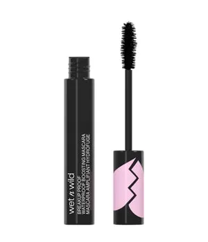 wet n wild Megalast Breakup Proof Waterproof Boosting Mascara Mascara 8 ml Ultra Black