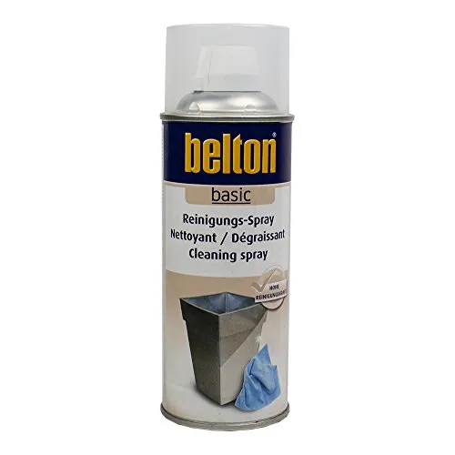 KWASNY 323 480 BELTON BASIC Reinigungs-Spray farblos 400ml