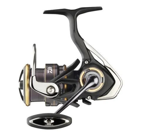 Daiwa 20 Legalis LT 5000-C Spinnrolle Frontbremsrolle von DAIWA