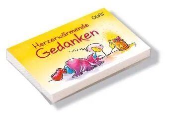 Produktbild Oups Kärtchenbox | Nonbook | 9120077942407