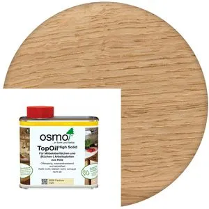Osmo Holzöl TopOil, 0,5l, innen, matt, 3068 natural