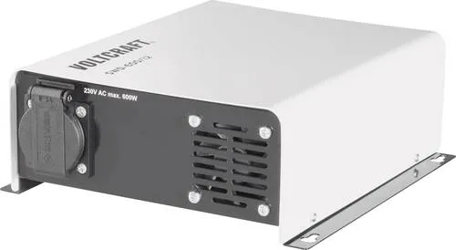 VOLTCRAFT Wechselrichter SWD-600/12 600 W 12 V/DC