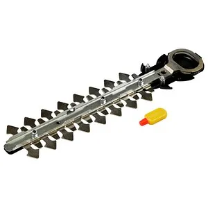 Makita 198408-1 Messer für Akku-Strauch- und Grasschere - Garten- und Grünflächenpflege: Hochwertiges Edelstahlmesser für präzises Trimmen mit 20 cm Schnittbreite, ideal für Gartenliebhaber und Profis.