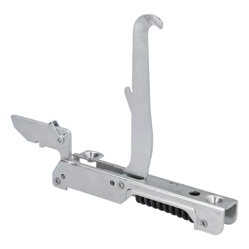 easyPART Metallscharnier für Küppersbusch 133776 - Ersatzteil für Backofen- & Herdteile, langlebig und passgenau für eine einfache Installation.