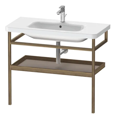 Duravit DuraStyle Handtuchhalter mit Ablage von Duravit