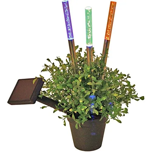 SOLAR-Leuchtstab 3er-Set,1 Pack.