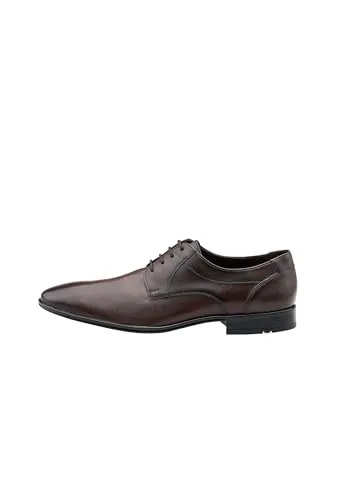 Lloyd 25-505-07 Schnürschuh braun 42,5 EU (8,5 UK) - Herren-Halbschuhe aus hochwertigem Leder, eleganter Stil und ideale Passform für jeden Anlass.