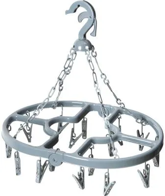 Bo-Camp Wäscherad, 29x37cm, grau in grau von Bo-Camp