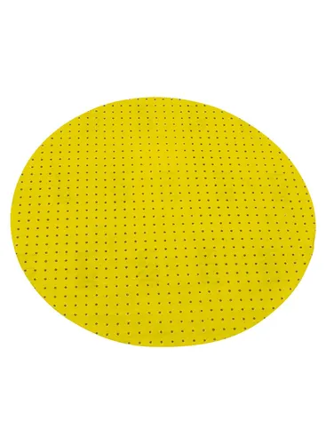 Klett Schleifscheibe 225 mm K80 Schleifpapier Schleifer Langhalsschleifer