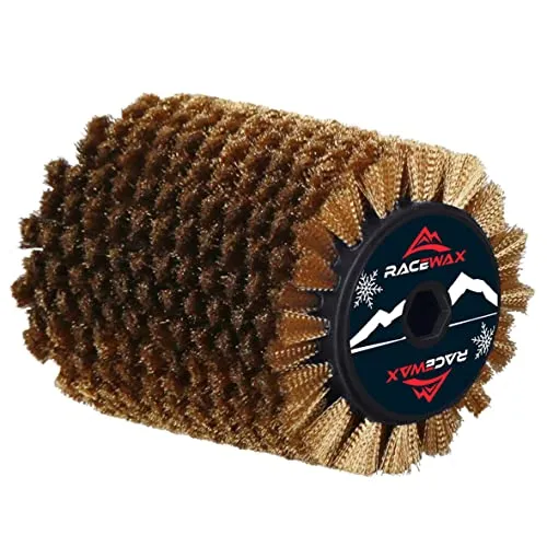 RaceWax Roto Kupfer/Bronze Rotorbürste 100mm