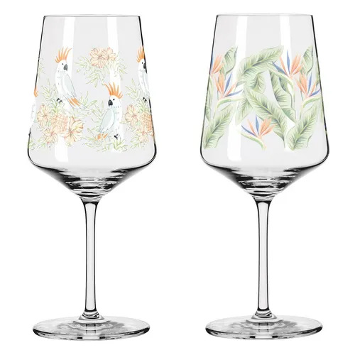 RITZENHOFF Cocktailglas 2er-Set Limoncello Hugoglas SOMMERTAU F23 je 544 ml