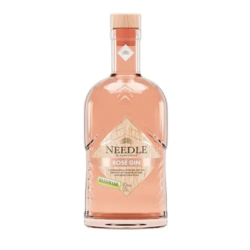 Needle Rosé Gin