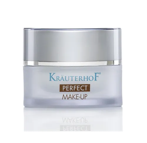 Kräuterhof Make-up KräuterhoF Perfect Make-up 30 ml, 1-tlg., tägliches Make-up, angenehm leichte Textur, Samtig-mattes Ergebnis