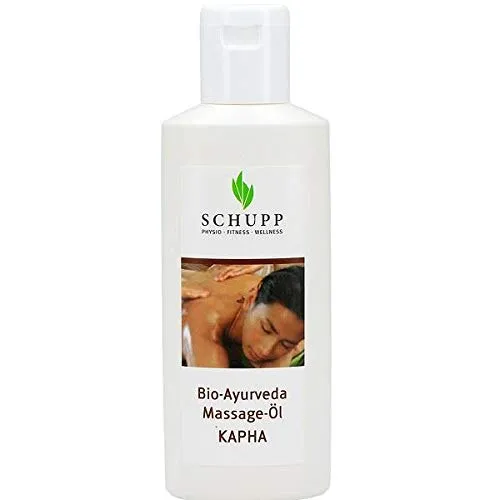 BIO AYURVEDA Massage Oel Kapha, 200 ml